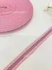 Cinta Jacquard Bordada Étnica Dinastía Han de Xiaomi para Accesorios de Cabello, Tocados, Zapatos, Sombreros, Accesorios de Performance Escénica