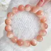 Pulseira Macia Natural de Raiz de Bodhi para Brincar, Alto Teor de Óleo, Bodhi Envelhecido, Estilo Estudante, Unissex, Pulseira Atacado