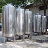 Fabricante Original Tanque de Água Estéril de Aço Inoxidável 304 Grau Sanitário Tanque de Purificação de Água Ultra-Pura Tanque de Armazenamento de Água Pura Comercial