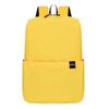 Mochila Transfronteriza, Mochila Pequeña para Hombres y Mujeres, Mochila Pequeña Ligera para Estudiantes de Institución de Entrenamiento, Viajes, Regalo con Impresión de Logo