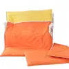 Serie de Ropa de Cama para Siesta de Jardín de Infancia Juego de Tres Piezas: Sábana Bajera Acolchada Bordada de Algodón Puro, Funda Nórdica, Funda de Almohada Fabricante Venta al por Mayor para Uso Doméstico