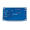 Circuito de interruptor de tiempo de bucle de disparo Placa de control de doble transistor MOS reemplaza módulo de relé 6-30V