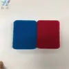 Moldeado Estampado Formado Olla de Cocina Lavado Esponja de Lavavajillas de Silicona Alta Densidad Filtro de Esponja de 10-60 Apertura