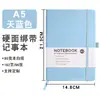 Cuaderno A5 con Correa Cuaderno de Negocios para Oficina Estudiante Universitario Portátil Pequeño Cuaderno Venta al por Mayor A6 Puede Imprimir Logotipo