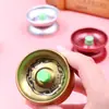 Yoyo de aleación yoyo metal genial niño juguete para niños puesto juguete pequeño creativo fábrica mayoreo
