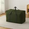Bolsa de Lona Vieja de Gran Capacidad Resistente al Desgaste Gruesa Bolsa para Empacar Viajes Mudanzas Bolsa de Lona Bolsa de Equipaje Nueva Lista para Enviar