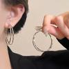Pendientes de Perla Estilo Ins para Mujer, Pendientes Versátiles de Gama Alta de Nicho, Accesorios para Orejas Elegantes de Nicho Más Vendidos en 2026 Venta al por Mayor