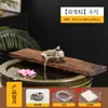 Método antiguo cultivo de peces estanque ecológico patio balcón paisajismo pecera decoración adornos de agua corriente circulación de agua oxigenación filtro