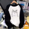 Sudadera con capucha de forro polar pesado, raglán, bloques de color, Otoño Invierno, Algodón, Marca de moda, Holgada, Informal, Engrosada, Top para hombre