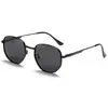 Nuevas Gafas de Sol Polarizadas del Sudeste Asiático, Gafas de Sol de Alta Gama para Hombre y Mujer, Patillas de Resorte de Alta Calidad, Acero Inoxidable