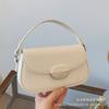 Bolso de Mano Pequeño Versátil de Moda Más Vendido para Mujer 2026 Nuevo Elegante Bolso de Hombro Moda Transfronterizo Bolso Cuadrado Pequeño