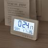 Yida Reloj Despertador Simple Reloj Creativo Multifunción Batería Reloj de Cabecera Reloj de Estudiante Nuevas Ventas Directas de Fábrica 8338