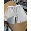 Versátiles Pantalones Cortos Negros Nuevos para Hombre, Transpirables de Verano, Holgados, Casuales, de Cinco Puntos, Nuevos Pantalones Cortos de Baloncesto Deportivos 2026