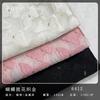 Tela jacquard dorada tejida con mariposas, corte de flor, para vestido de primavera y verano, ligera, semitransparente, tela para bolso de cosméticos de moda