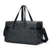 Bolsa de viaje para hombre, informal, de negocios, ligera, de gran capacidad, para equipaje, sencilla