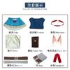 Manlu man ropa de cosplay laberinto arroz maluhill cosplay Anime Nuevo Fan laberinto Arroz disfraz de juego yuan secundario