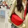 Bolsas para Mulheres 2025 Nova Transversal Grande Capacidade Estrela Versátil Ins Estilo Coreano Bolsa Bolinho Simples de Ombro para o Dia a Dia