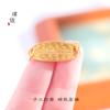 Ping An Joy Tai so Ping An Fivela Binaural Ping An Acessórios DIY Pulseira Pulseira Feminina