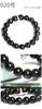 Pulsera de diamantes brillantes naturales herkimon joyería de cristal blanco diseño original pareja chica pulsera de pareja pulsera