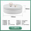 Soporte de exhibición de carga de plato giratorio eléctrico de 12 cm Taobao imagen principal Video 360 grados toma panorámica mesa giratoria automática