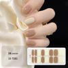 Al por mayor Personalizado Oem Sin Dedos Iluminación Gel Manicura Pegatinas Transfronterizo Temu Populares Pegatinas para Uñas Larga Duración Impermeable