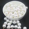 ABS alta qualidade pérola sintética brilhante pingente ornamentos tiara feita à mão acessórios de cabelo brincos acessórios de joias diy material