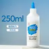 Pegamento Blanco Hecho a Mano al por Mayor en Stock del Fabricante, Pegamento de Carpintería de Alta Viscosidad, Pegamento Blanco para Slime de Secado Rápido para Bricolaje