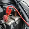Cables de arranque para batería de coche, cables de conexión de cobre puro, dispositivo de arranque, conectar a la batería, arrancar coche
