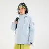 Cortavientos de estilo para pareja, nueva chaqueta de trabajo primavera/otoño 2026, chaqueta de béisbol americana de corte holgado para hombre, cortavientos de moda para mujer