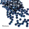 Rhinestones Hotfix Super Brillantes de Oriente Medio de 2MM Rhinestones Hotfix de Dorso Plano Ropa Ropa de Baile Latino Zapatos de Baile Parche de Rhinestone Suministros para Manualidades con Rhinestones Adornos Pegatinas de Rhinestone