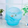 Fabricante Venta al por Mayor Pe Lavabo de Plástico Irrompible para Estudiante Lavabo para Verduras con Estampado de Dibujos Animados Lavabo para Ropa de Hogar Lavabo para Baño