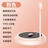 [Mezclador de leche con levitación magnética] Vaso mezclador de café eléctrico Posavasos inteligente de temperatura constante Taza caliente Posavasos caliente