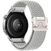 Correa de nailon tejida con hebilla de paracaídas para Huawei GT4, nueva correa universal de 22 mm para reloj inteligente.