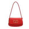 Bolsa Quadrada Pequena Portátil Texturizada Fashion Feminina 2025 Primavera Nova Chegada Luxo Leve Versátil Bolsa de Ombro Bolsa Transversal Fashionável Bolsa Feminina da Moda
