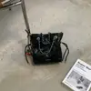 Bolso de Hombro con Cadena de Patrón de Diamantes Versátil para Mujer, Nuevo Moda Versátil Elegante Bolso de Mano para Viajes Diarios Bolso Cruzado Bolso de Moda para Mujer