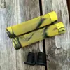 Puños Universales Extendidos para Manillar de Bicicleta, Cubiertas de Manillar de Goma Suave Antideslizantes para Bicicleta de Carretera, Puños para Bicicleta de Piñón Fijo, Puños para Bicicleta de Montaña