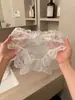 Bragas sexys de encaje para mujer, tiro bajo, talla grande, entrepierna de algodón puro, transpirables, estilo nuevo, algodón puro, antibacterianas