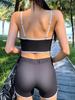 2026 Nuevo Traje de Baño Boxer Coreano Conservador Traje de Baño Dividido para Vacaciones de Ocio en Aguas Termales Ropa de Baño para Mujer Xingcheng