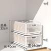 Cesta de Armazenamento de Lanches Puxável Transfronteiriça Prateleira de Armazenamento Armário Cesta de Armazenamento em Camadas Multi-Camada Cozinha Condimento Aço Carbono