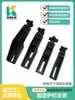 Accesorios para Transportadores Soporte de Barandilla de Plástico Grande Mediano Pequeño Extra Pequeño Super Nylon Accesorios de Fijación