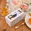 Boda Boda Día de San Valentín Regalo Promocional Exquisita Cuchara de Café de Trébol para Pareja Regalo Cuchara de Postre de Trébol
