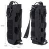 Bolsa de Almacenamiento para Botella de Agua de Ciclismo al Aire Libre Set de Botella de Agua Bolsa de Cinturón Combinada para Intercomunicador Accesorios de Fanático Militar Bolsa para Botella de Agua Bolsa Colgante