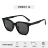 Nuevas Gafas de Sol Polarizadas de Alta Definición del Fabricante para Mujer, Patillas de Imitación de Madera de Gama Alta, Gafas de Sol de Moda para Hombre, Especiales para Conducir