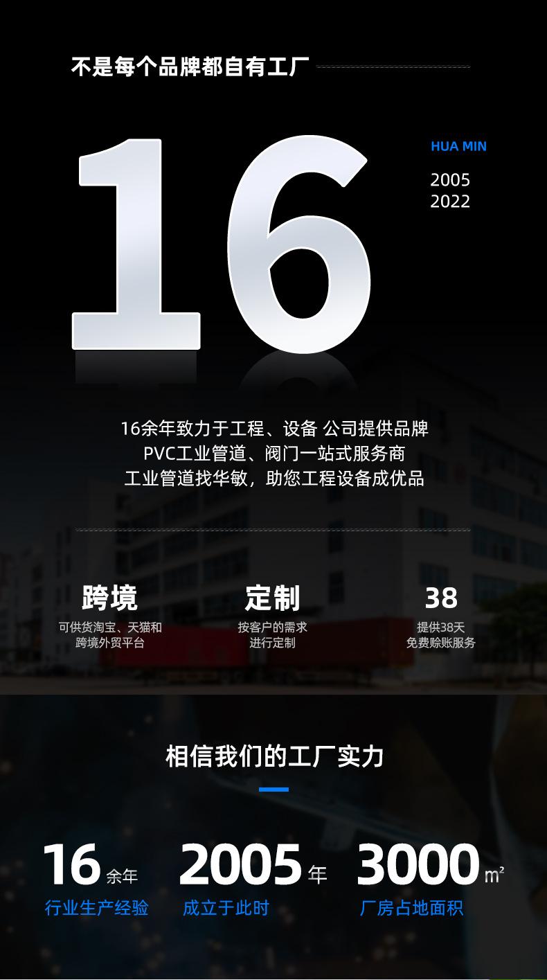 UPVC活接球阀