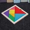 Rompecabezas de bloques de construcción Tetris para educación infantil temprana, rompecabezas para niños y niñas de 3, 4, 5 y 6 años. Venta caliente transfronteriza.