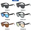 Gafas de Sol Polarizadas Miding, Protección Solar, Protección UV, Gafas para Conducir, Elegantes Gafas de Sol Estilo Calle Tortuga