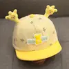 Gorros para Bebé, Estilos Delgados de Primavera y Otoño, Gorras de Pico Adorables y Lindas para Niñas, Sombreros de Sol para Niños, Sombreros de Verano de Moda para Niños Pequeños