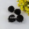 Bolas de Peluche de Cebolla de Colores con Cebollas, Bolas de Peluche Grandes con Cebollas, Accesorios de Ropa DIY, Bolas de Pompones de Cebolla 10-55mm