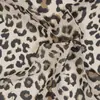 G49 punto ropa camisa de vestir tela fabricantes suministro geométrico metro fondo leopardo chifón tela estampada