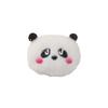 Criativo desenho animado pelúcia panda boneca acessórios DIY acessórios para cabelo acessórios para cabelo grampo de cabelo materiais de joias atacado